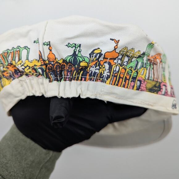 Vintage 1984 New Orleans World’s Fair Hat Cotton Expo Souvenir Cap - Picture 5 of 9